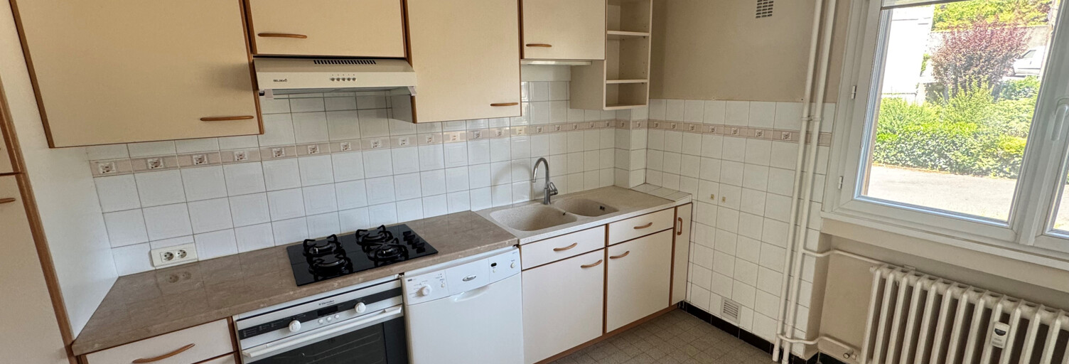 Appartement 3 Pièces 65 m² à louer à Saint-Étienne (42100)