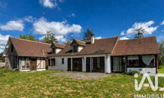 Maison 5 Pièces 115 m² à vendre à Neung-sur-Beuvron (41210)