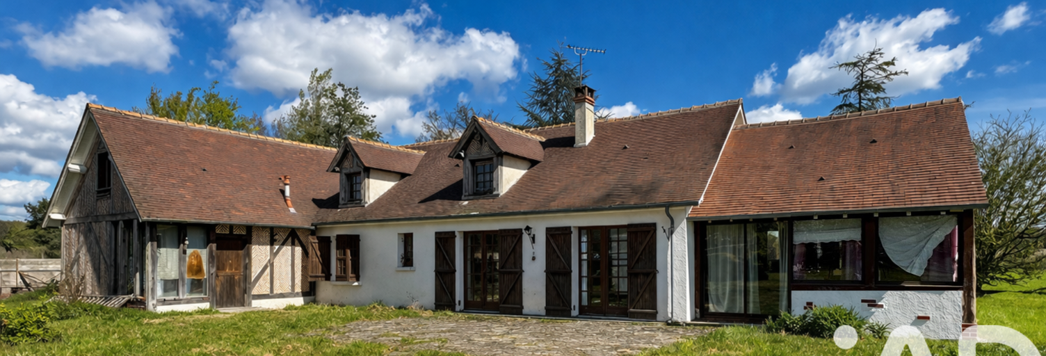 Maison 5 Pièces 115 m² à vendre à Neung-sur-Beuvron (41210)