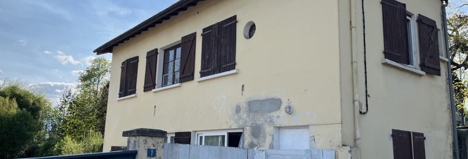 Maison 5 Pièces 80 m² à vendre à La Barthe-de-Neste (65250)