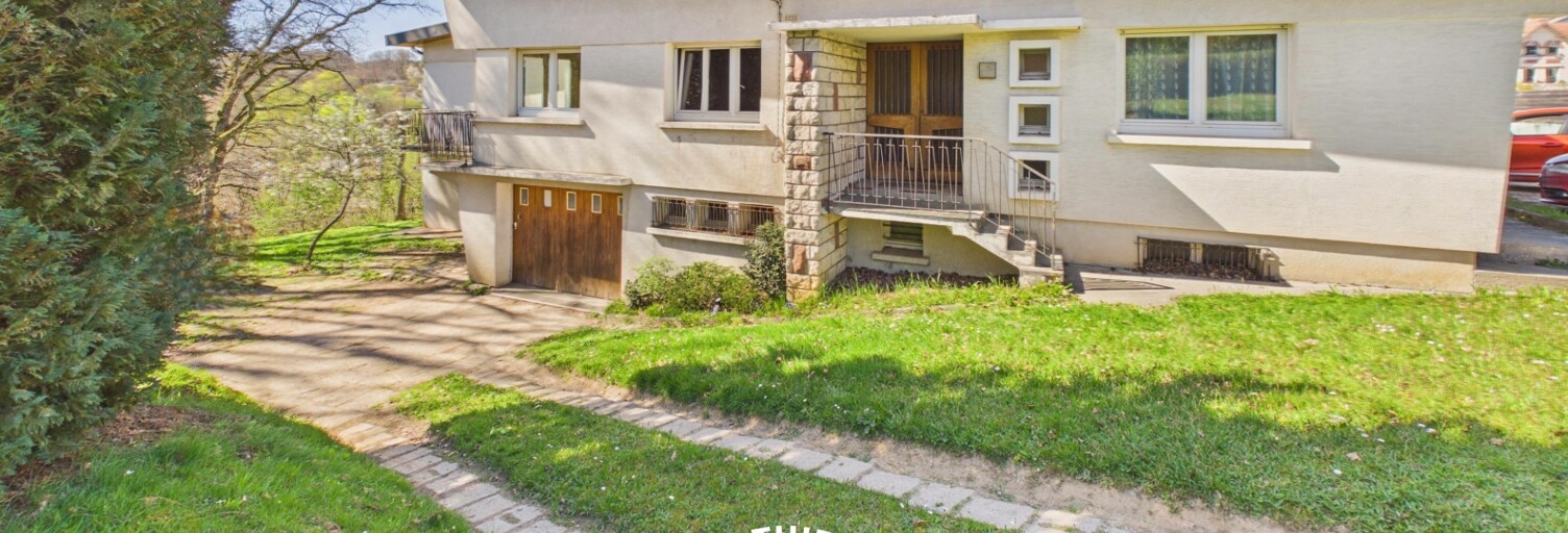 Maison 6 Pièces 120 m² à vendre à Chantraine (88000)