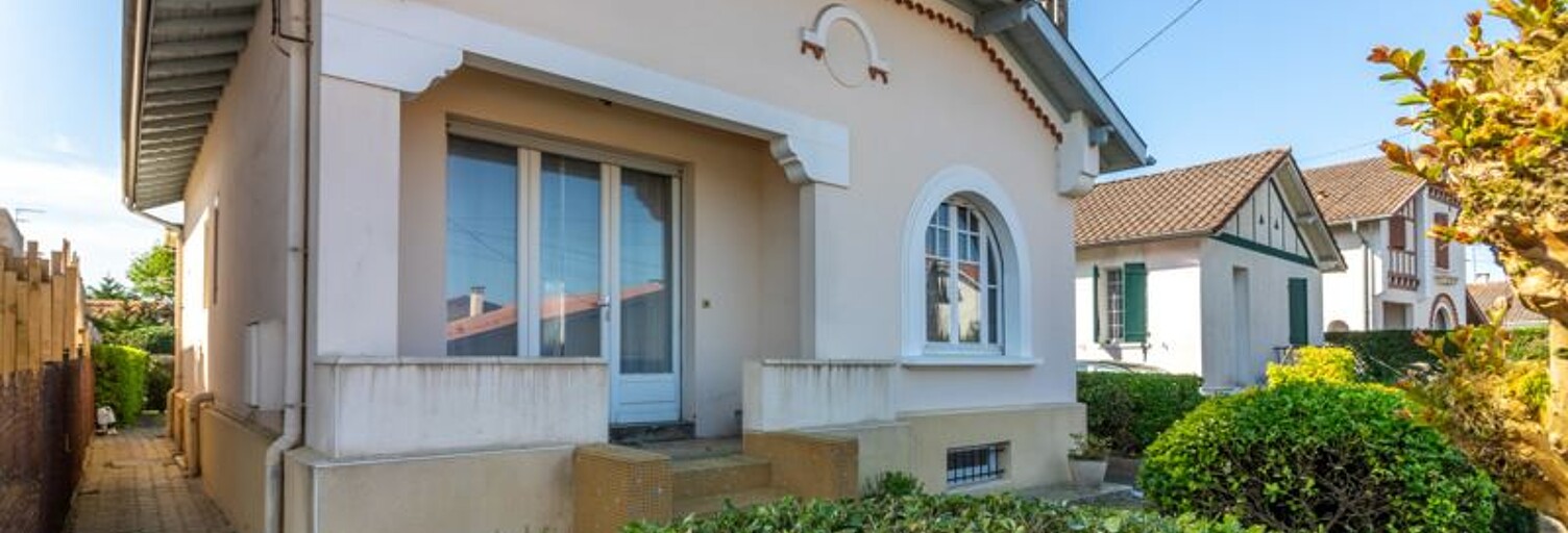 Maison 3 Pièces 78 m² à vendre à Dax (40100)