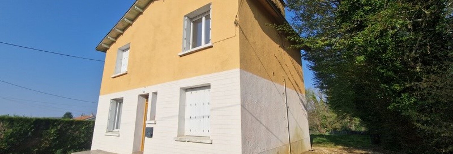 Maison 5 Pièces 111 m² à vendre à Chasseneuil-sur-Bonnieure (16260)
