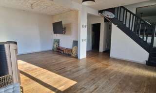 Maison 5 Pièces 111 m² à vendre à La Rochefoucauld-en-Angoumois (16110)