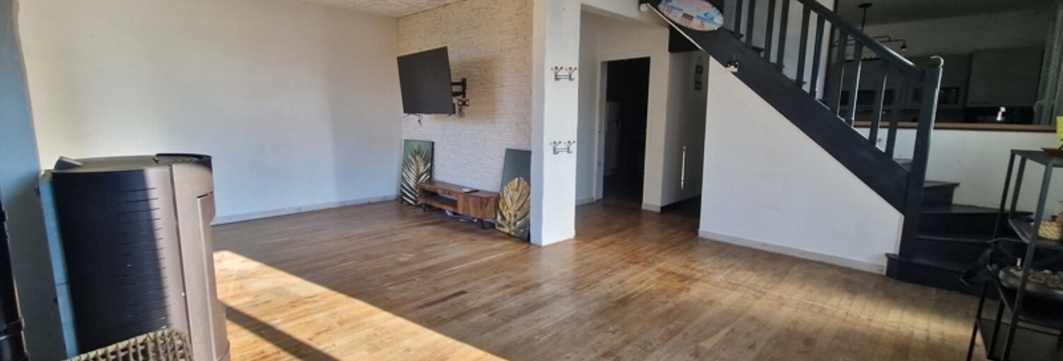 Maison 5 Pièces 111 m² à vendre à La Rochefoucauld-en-Angoumois (16110)