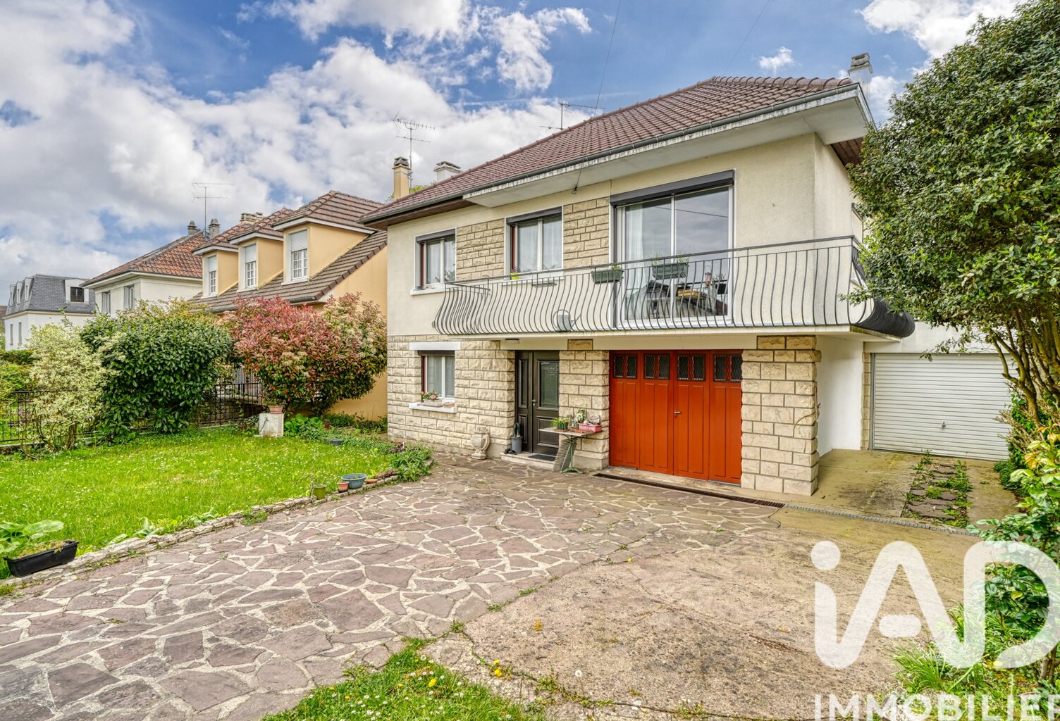 Vente Maison/villa 6 pièces — photo 1