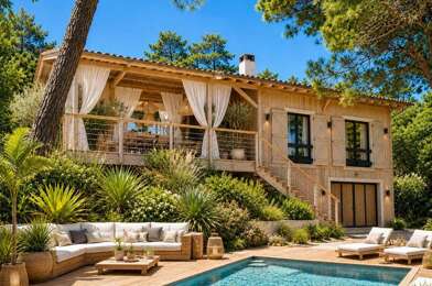 Maison 4 pièces 1249000 €
