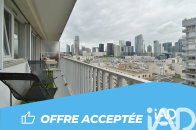 Appartement 3 pièces 339000 €
