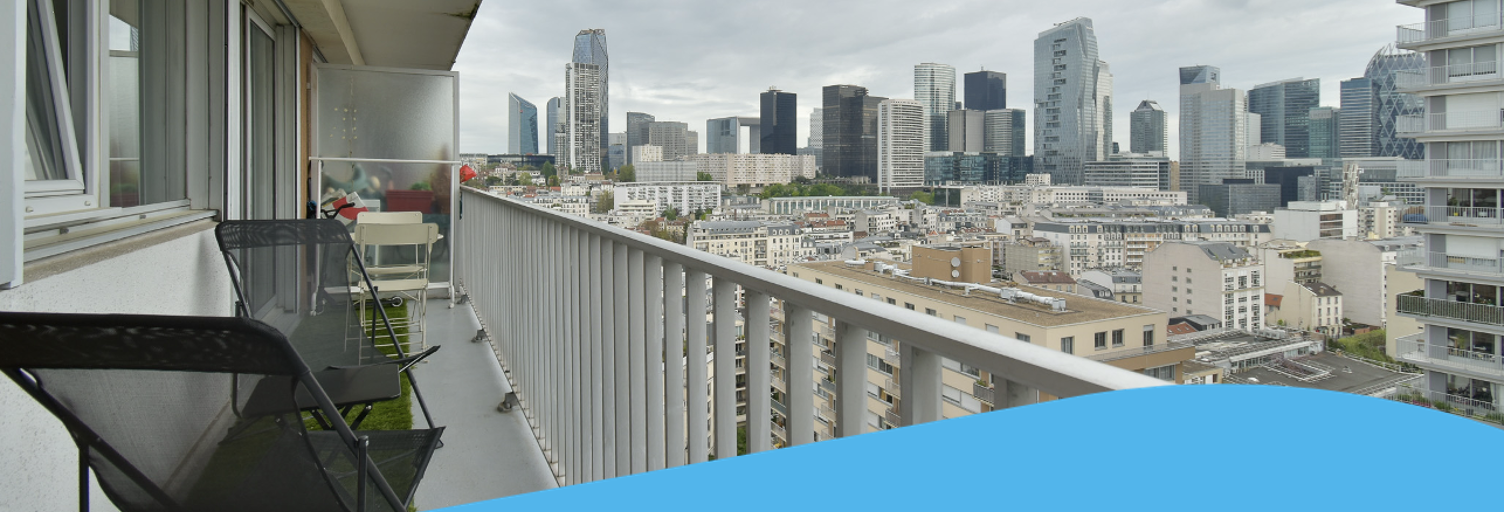 Appartement 3 Pièces 46 m² à vendre à Puteaux (92800)
