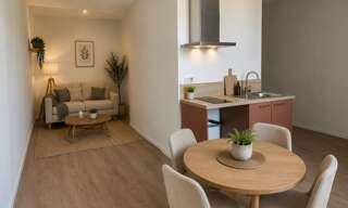Appartement 1 Pièce 29 m² à vendre à Aire-sur-l'Adour (40800)