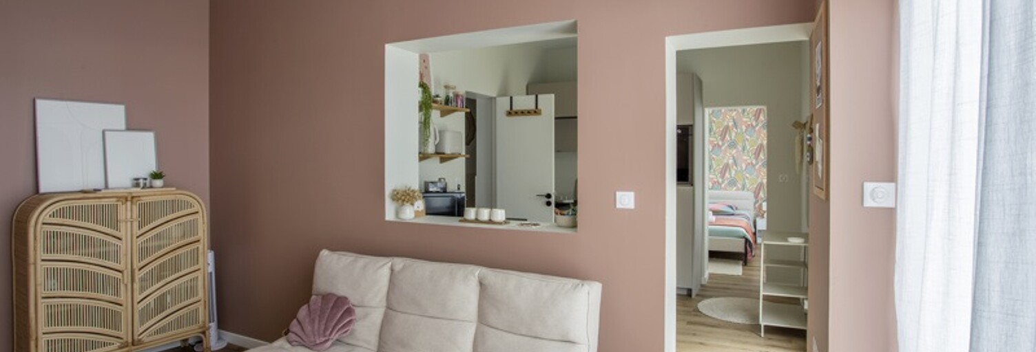 Maison 2 Pièces 34 m² à vendre à Fouras (17450)