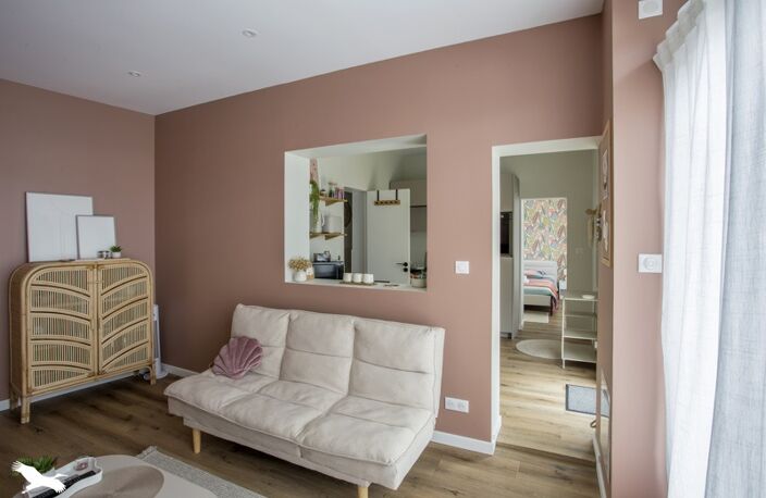 Vente maison 2 pièces 34 m² Fouras (17450) — photo 4