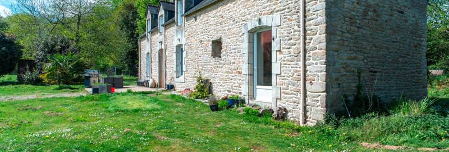 Maison 6 Pièces 135 m² à vendre à Scaër (29390)