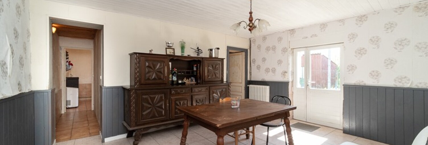 Maison 4 Pièces 107 m² à vendre à Cavignac (33620)