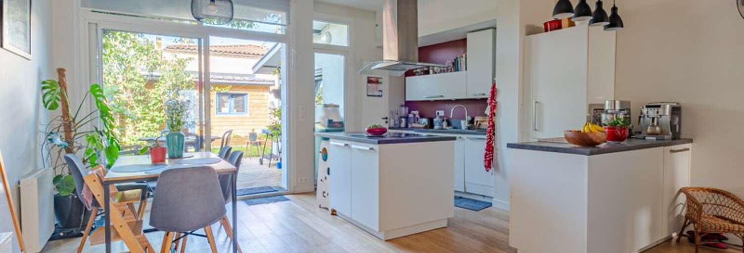 Maison 3 Pièces 88 m² à vendre à Bègles (33130)