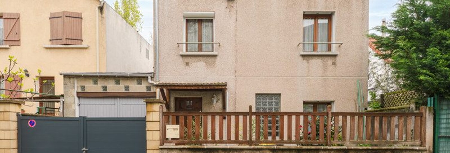 Maison 7 Pièces 139 m² à vendre à Colombes (92700)