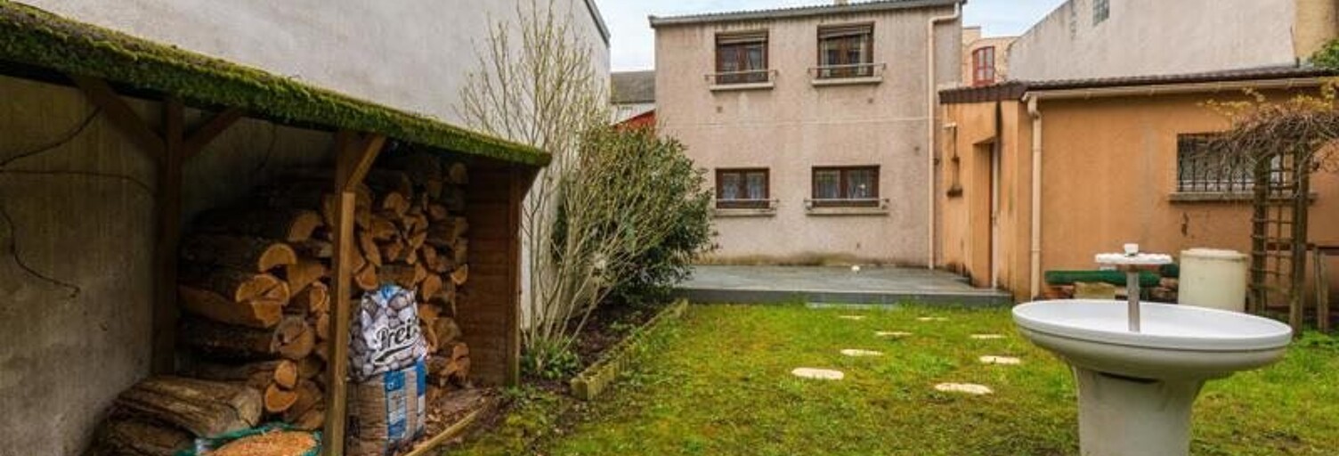 Maison 7 Pièces 139 m² à vendre à Colombes (92700)