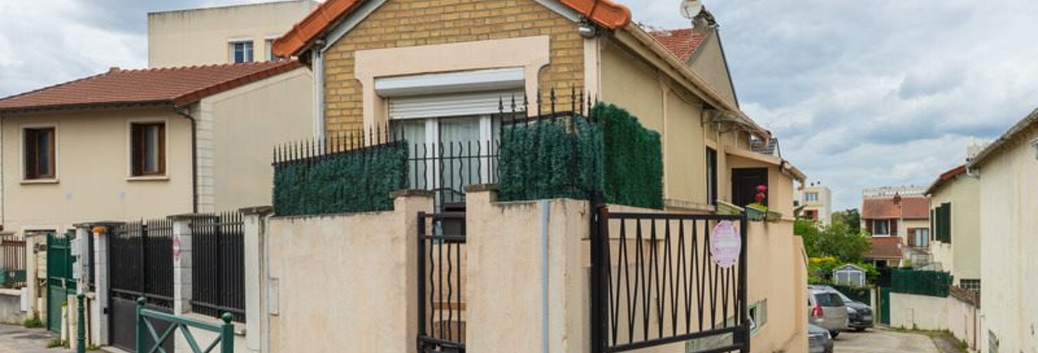 Maison 3 Pièces 19 m² à vendre à Colombes (92700)