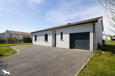 Maison 4 pièces 250000 €