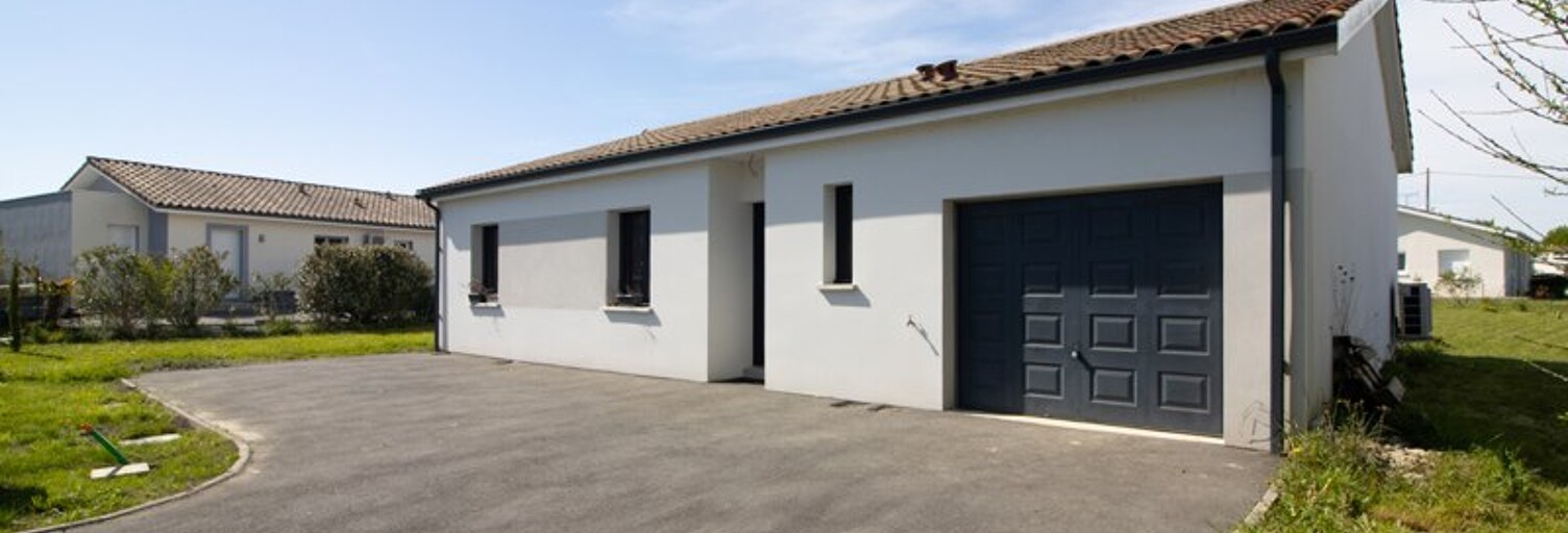 Maison 4 Pièces 97 m² à vendre à Pomarez (40360)