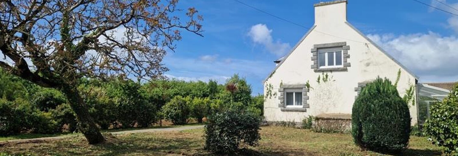 Maison 6 Pièces 121 m² à vendre à Peumerit (29710)