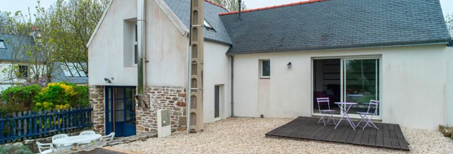 Maison 3 Pièces 75 m² à vendre à Audierne (29770)