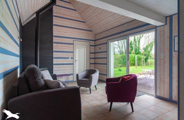 Pavillon de 3 pièces principales — photo 3