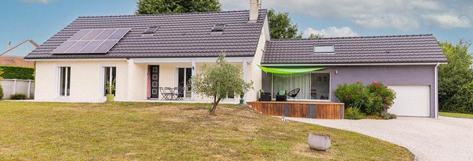 Maison 7 Pièces 160 m² à vendre à Aast (64460)