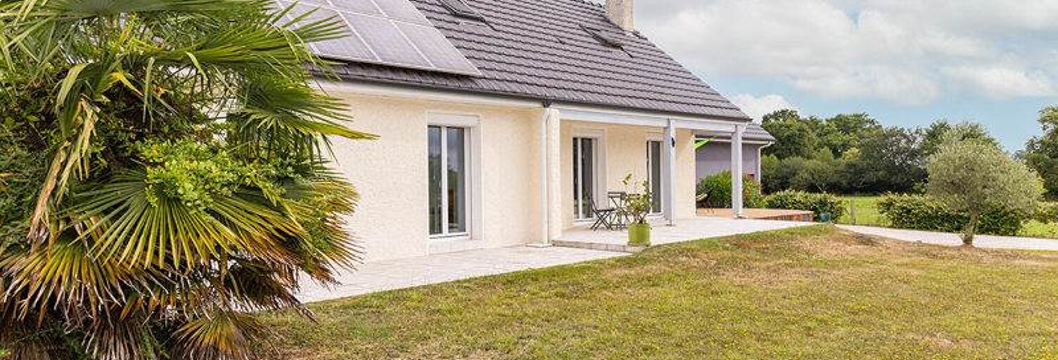 Maison 7 Pièces 160 m² à vendre à Aast (64460)