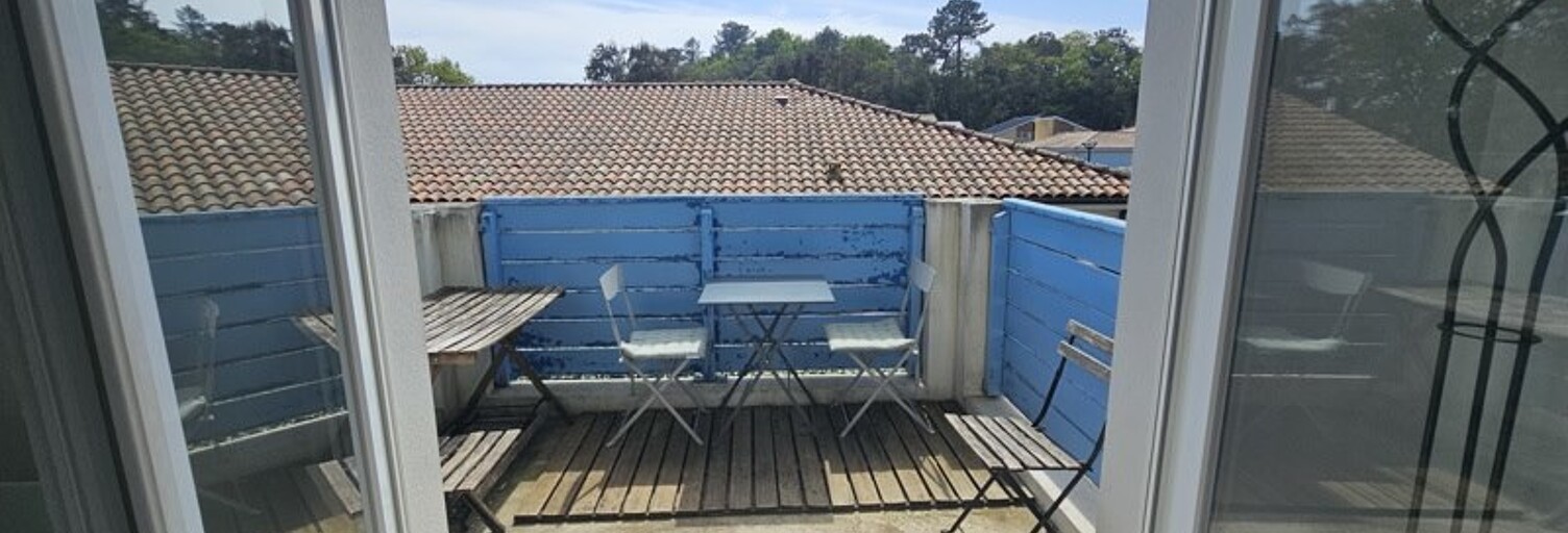 Appartement 2 Pièces 44 m² à vendre à Labenne (40530)