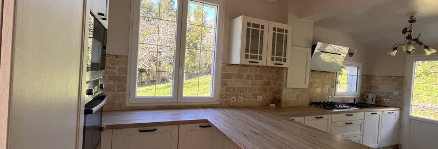 Maison 7 Pièces 132 m² à vendre à Châteaulin (29150)