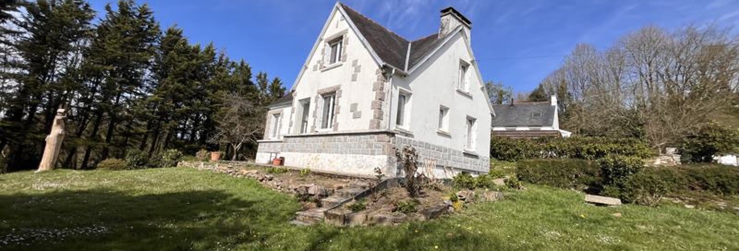 Maison 7 Pièces 132 m² à vendre à Châteaulin (29150)