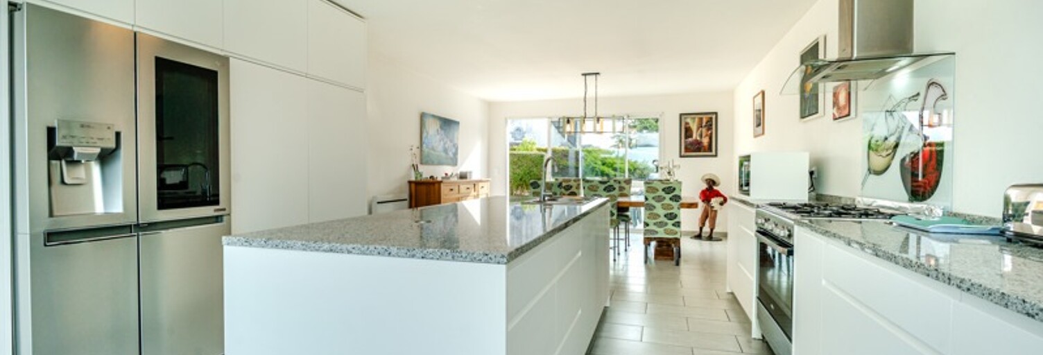 Maison 6 Pièces 139 m² à vendre à Ploéven (29550)