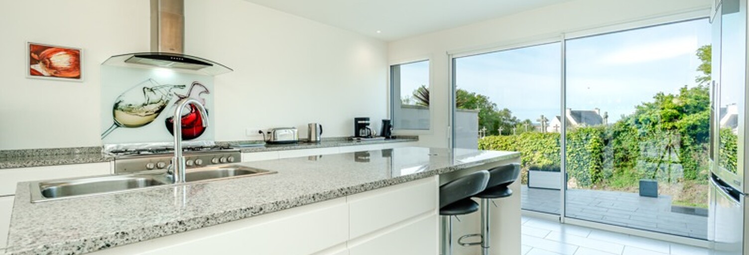 Maison 6 Pièces 139 m² à vendre à Ploéven (29550)