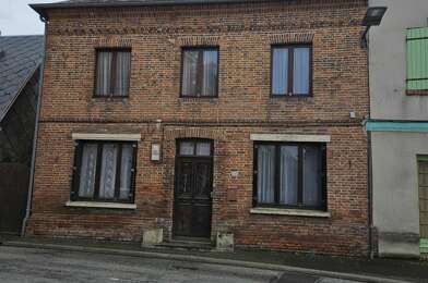 Maison 4 pièces 79500 €