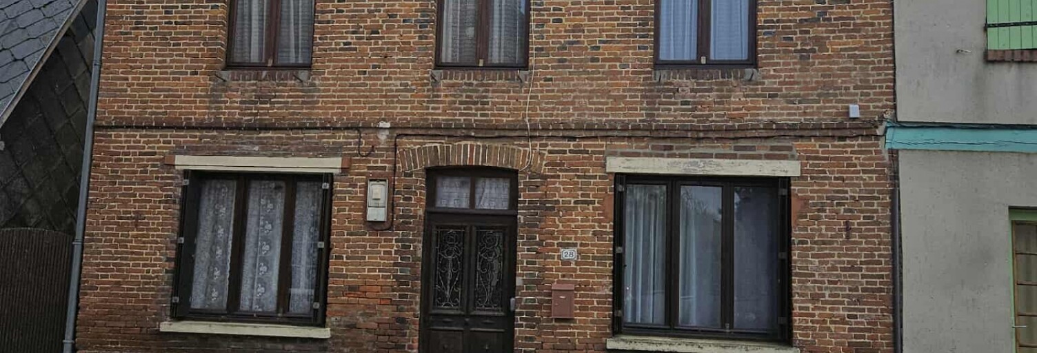 Maison 4 Pièces 67 m² à vendre à Mesnil-en-Ouche (27410)