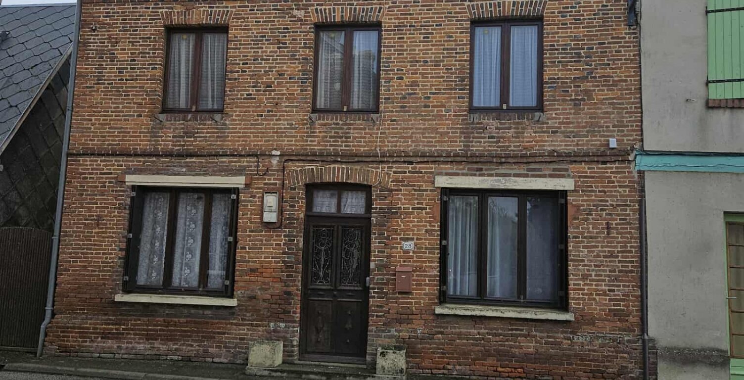 Vente Maison de village 4 pièces — photo 1