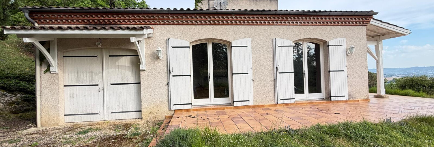 Maison  142 m² à vendre à Moirax (47310)