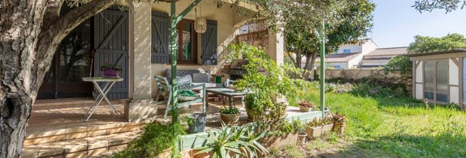 Maison 5 Pièces 167 m² à vendre à Lunel (34400)