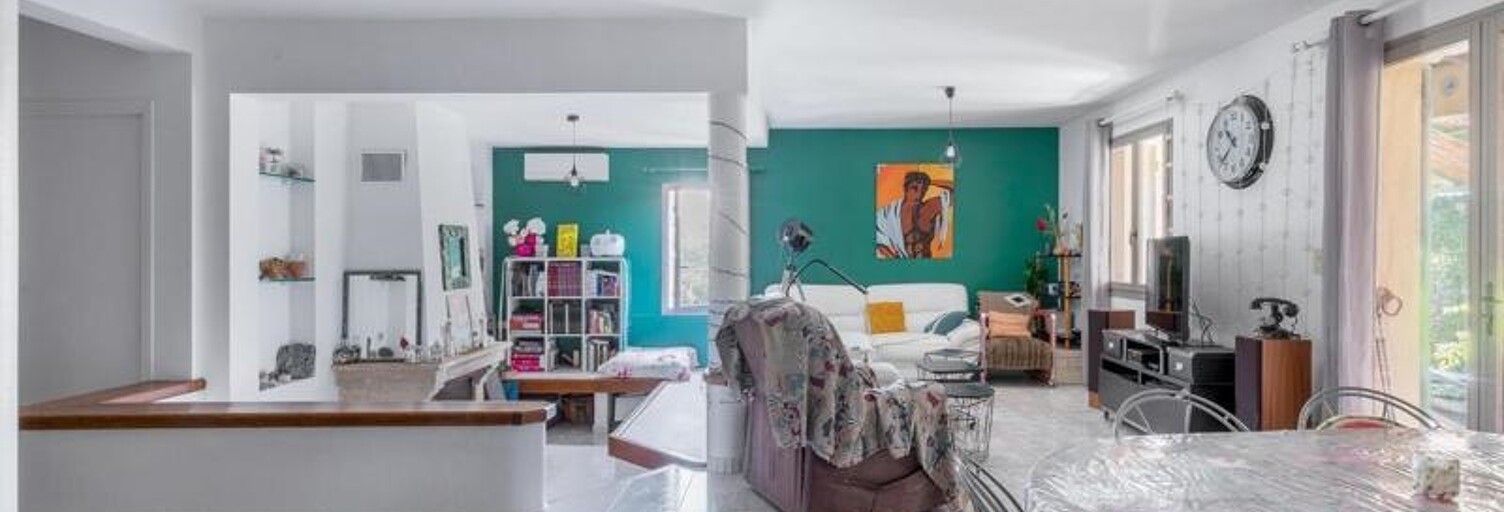 Maison 5 Pièces 167 m² à vendre à Lunel (34400)