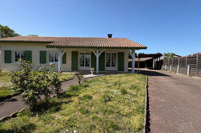 Maison 4 pièces 380000 €