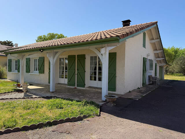 Maison 3 chambres + chalet bois — photo du bien