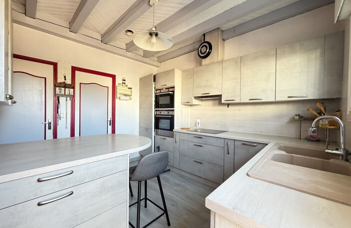 Maison 3 chambres + chalet bois — photo 5