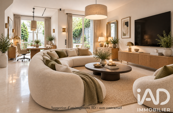 Vente Maison/villa 5 pièces — photo 2