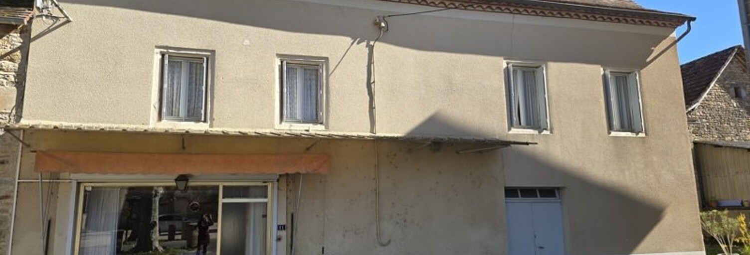 Maison 5 Pièces 147 m² à vendre à Capdenac-Gare (12700)