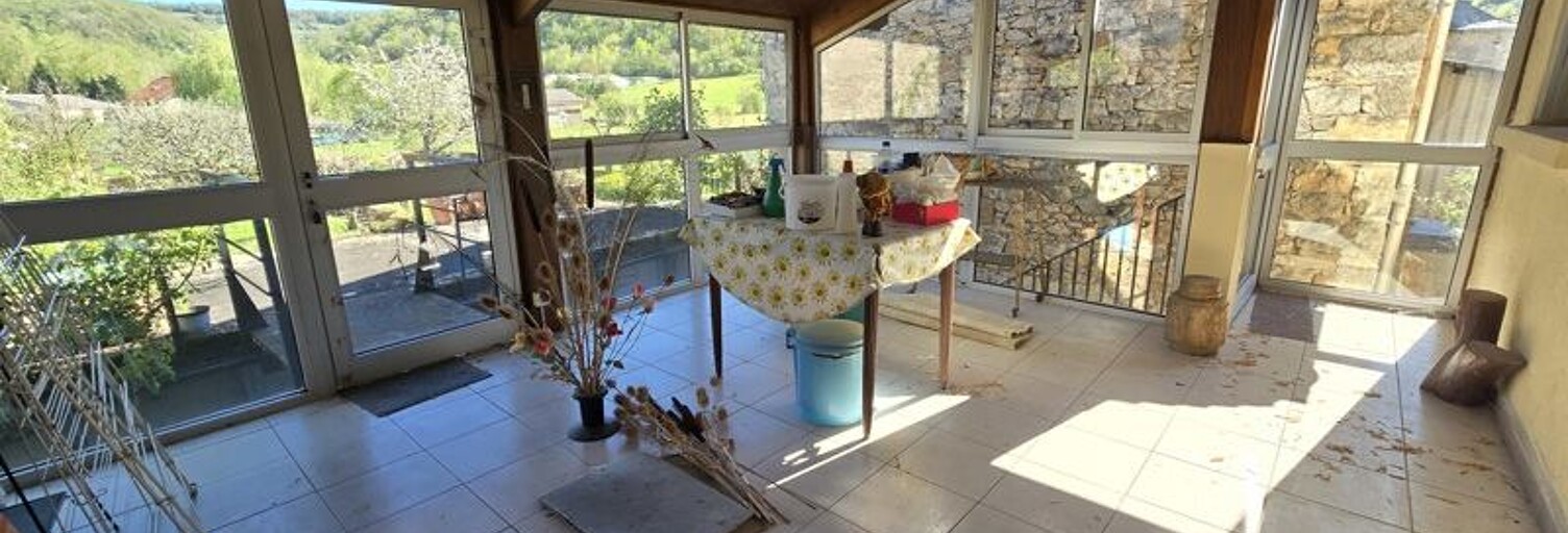 Maison 5 Pièces 147 m² à vendre à Capdenac-Gare (12700)