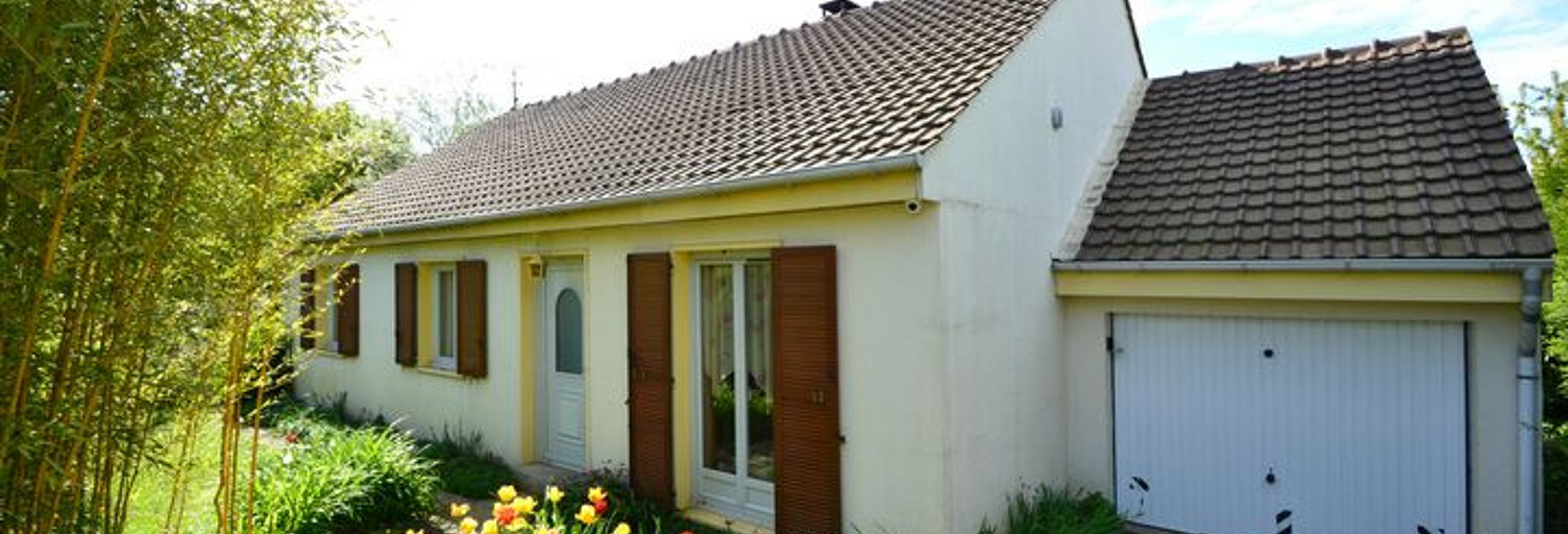 Maison 6 Pièces 93 m² à vendre à Louvres (95380)