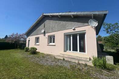 Maison 3 pièces 135000 €
