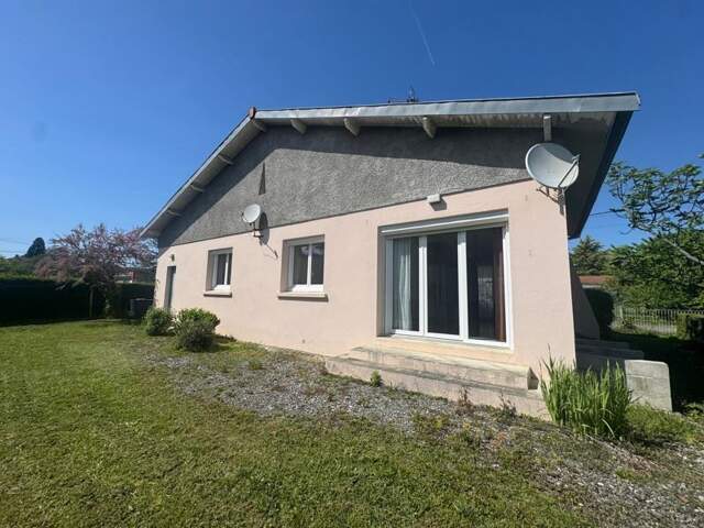 Villa de 3 pièces principales — photo du bien