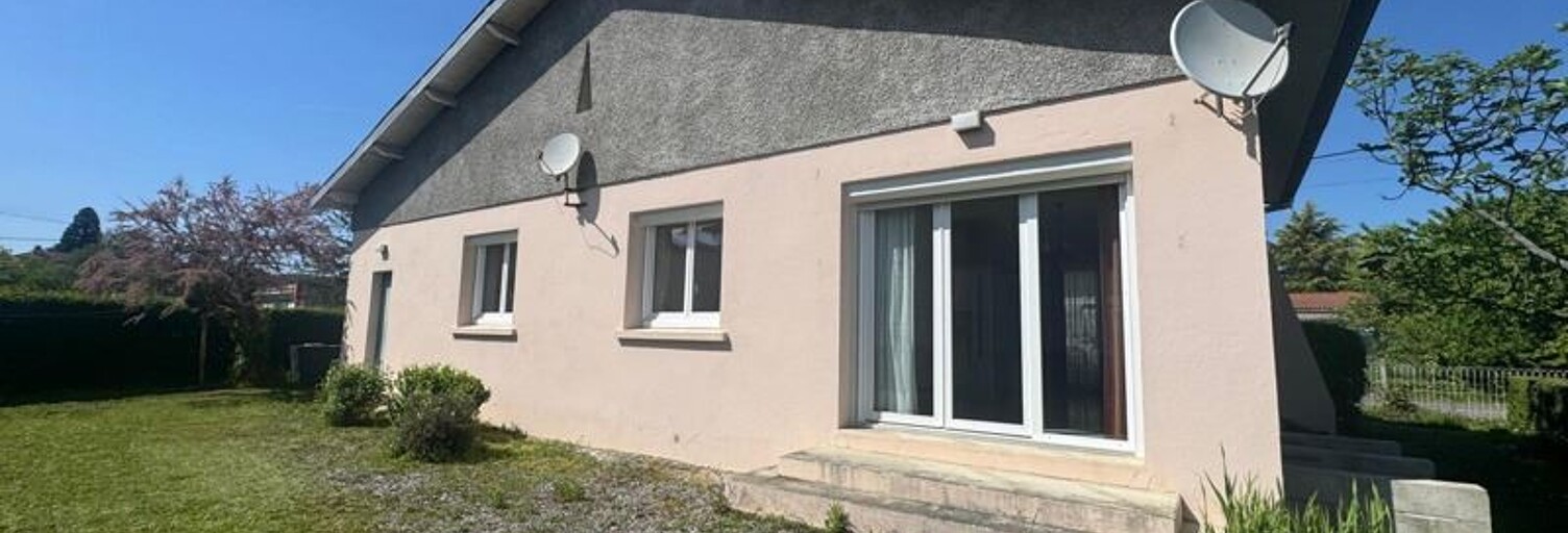 Maison 3 Pièces 65 m² à vendre à Montréjeau (31210)